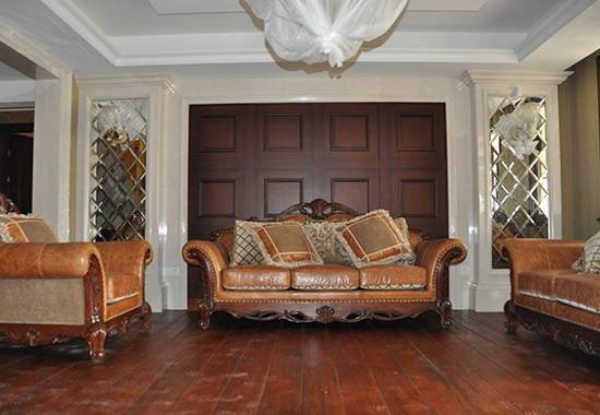 重慶彩雲湖石材安（ān）裝工程